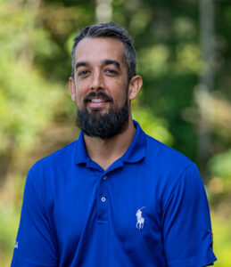 Joshua Clark headshot