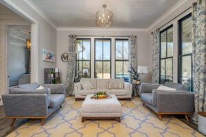 Armor Homes, LLC custom home exterior