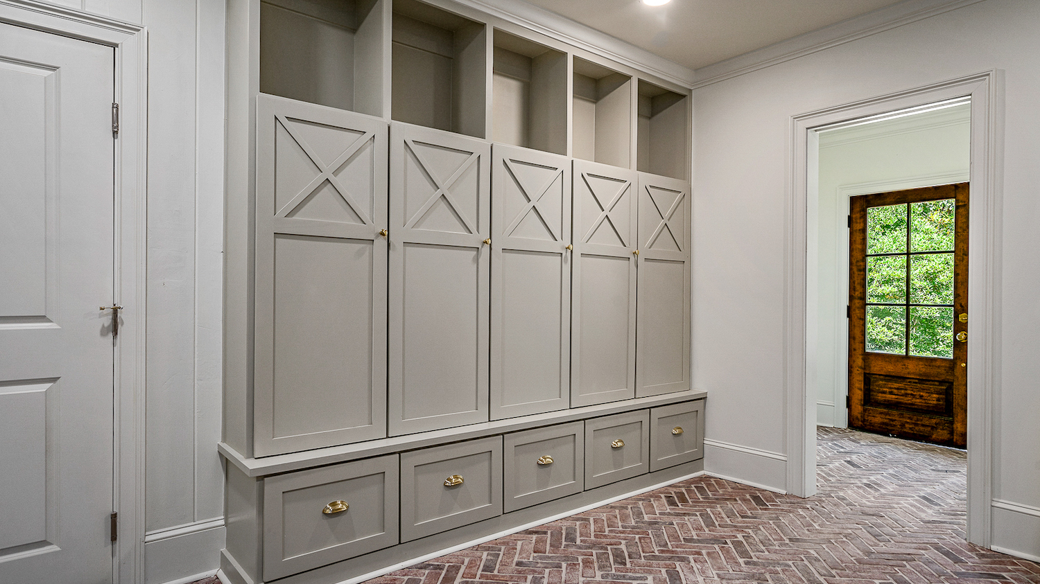 Classic City Five Points Full Renovation - Mudroom