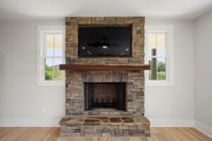 Custom cabinetry work Armor Homes, LLC