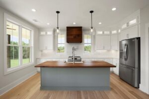 Armor Homes, LLC custom kitchen design