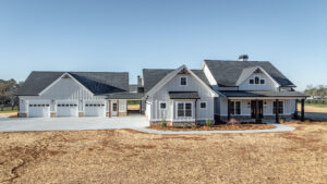 Armor Homes LLC home construction process