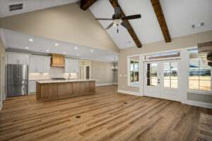 Armor Homes LLC custom home exterior