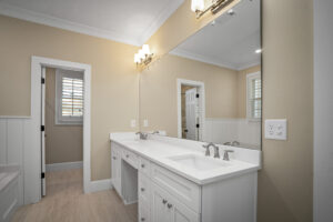 Armor Homes LLC bathroom remodeling