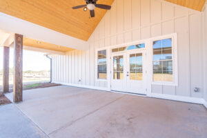 Armor Homes, LLC interior living space