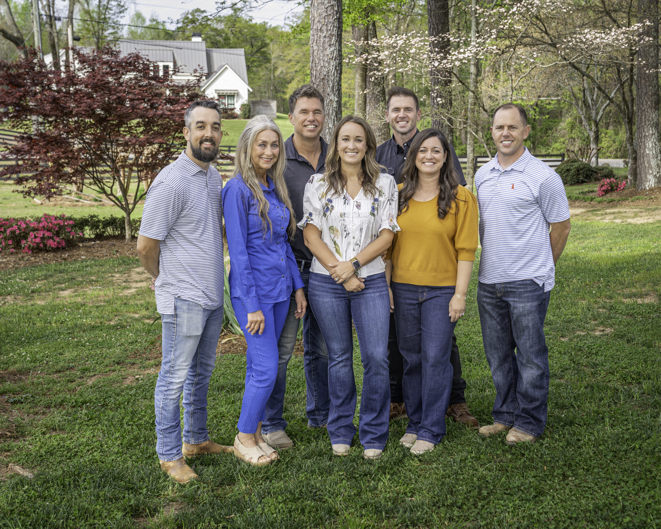 The Armor Homes team